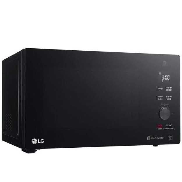 Микроволновая печь LG MH8265DIS (Grill)