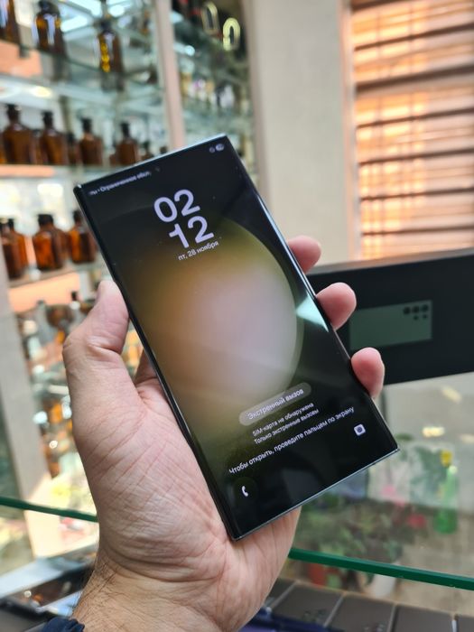 Samsung S23Ultra 12/256GB