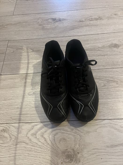 Pantofi sport pentru fotbal teren sintetic Kipsta