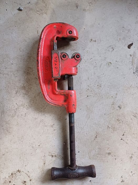 Virax taietor țeavă