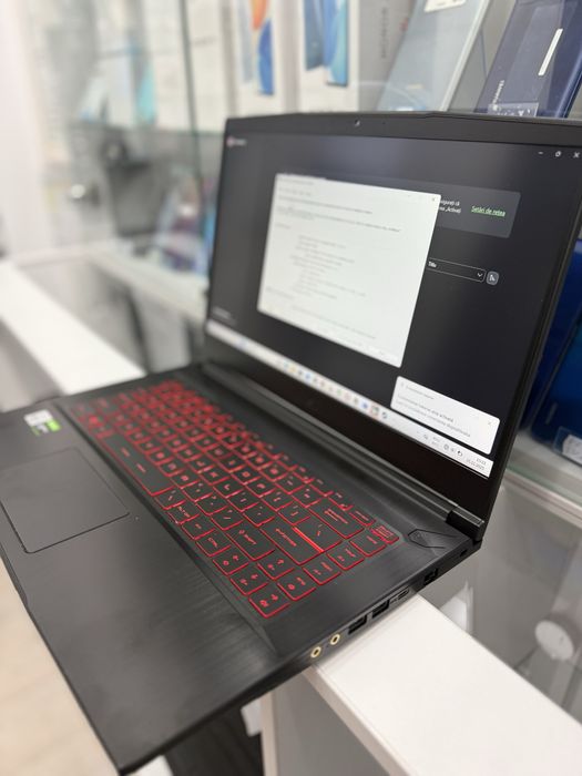 Vand Laptop Gaming MSI