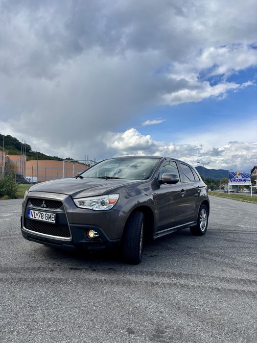 Mitsubishi Asx 2011