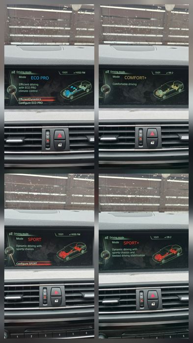 BMW 520d xdrive 4x4 2.0d 218cp/M pachet/confort+