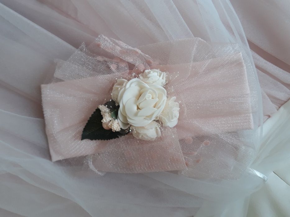 Красива  рокля за кръщене или др.