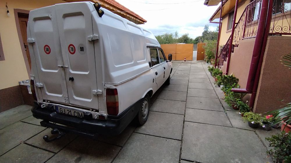 Vand Dacia Pick-up 4x4 diesel