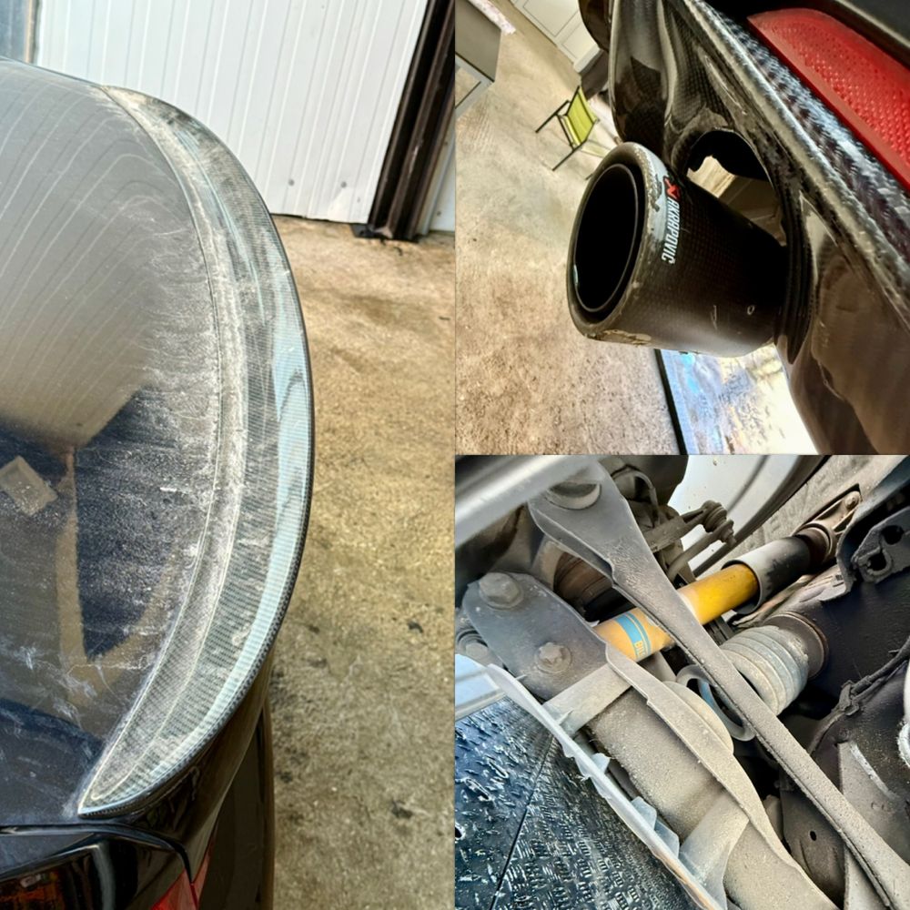 BMW F30 335Xi На Части