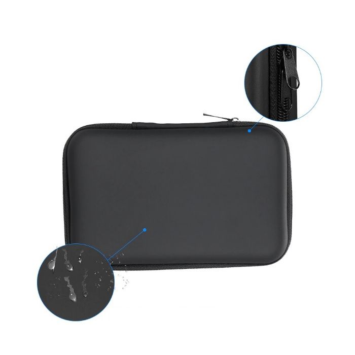 Pouch husa de transport / protectie pt hard-disk HDD de 3.5inch