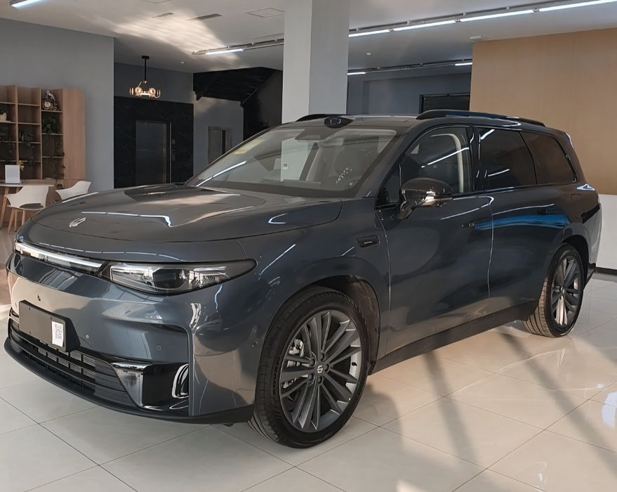 **Leapmotor c 16 3 poz lidarli 2026 model