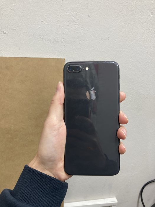 Iphone 8 plus 256gb