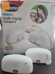 Interfon copii Chicco Audio Digital Compact