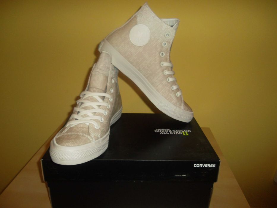 Tenisi Converse Chuck Taylor All Star Hi 2 Rubber marimea 42.5
