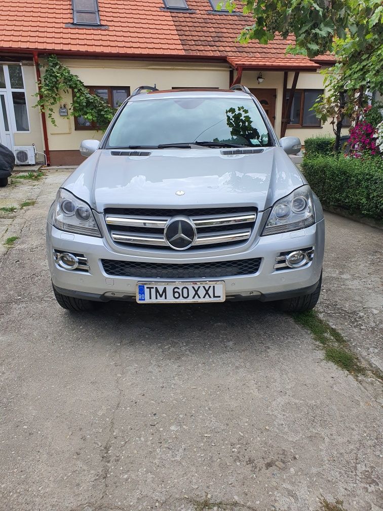 Vand Mercedes Gl320