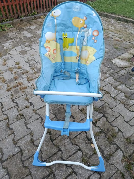 Scaun înalt hranire copil