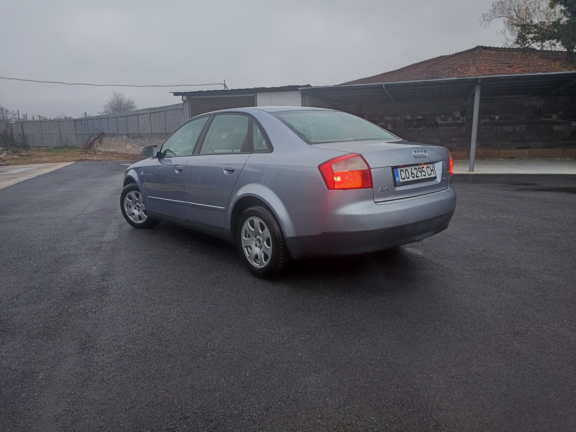 Ауди А4 1,9 TDI 101 к.с.