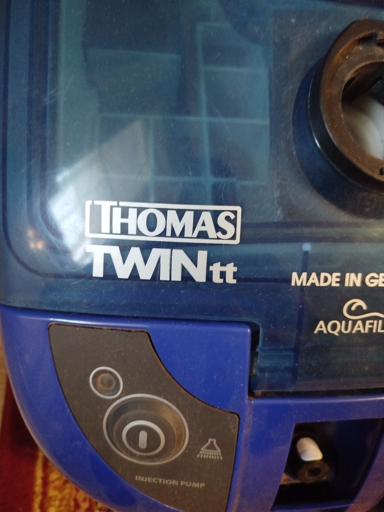 Thomas TWIN TT моющий пылесос