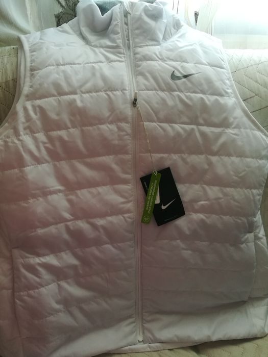 Nike Ladies Full-Zip Warm Gilet (М)