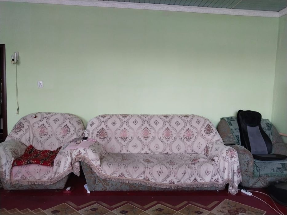 Комплект мягкий  уголок 80 000тг