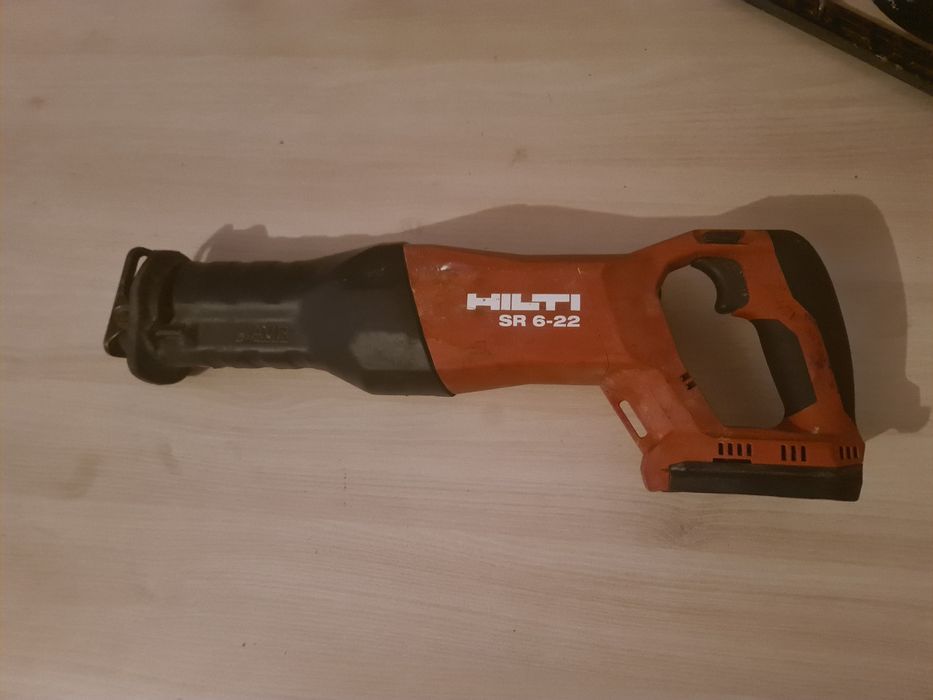 Hilti Nuron SR 6-22 fierăstrău sabie