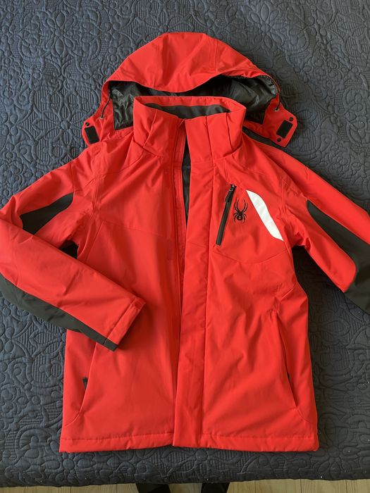 скиорско яке spider S