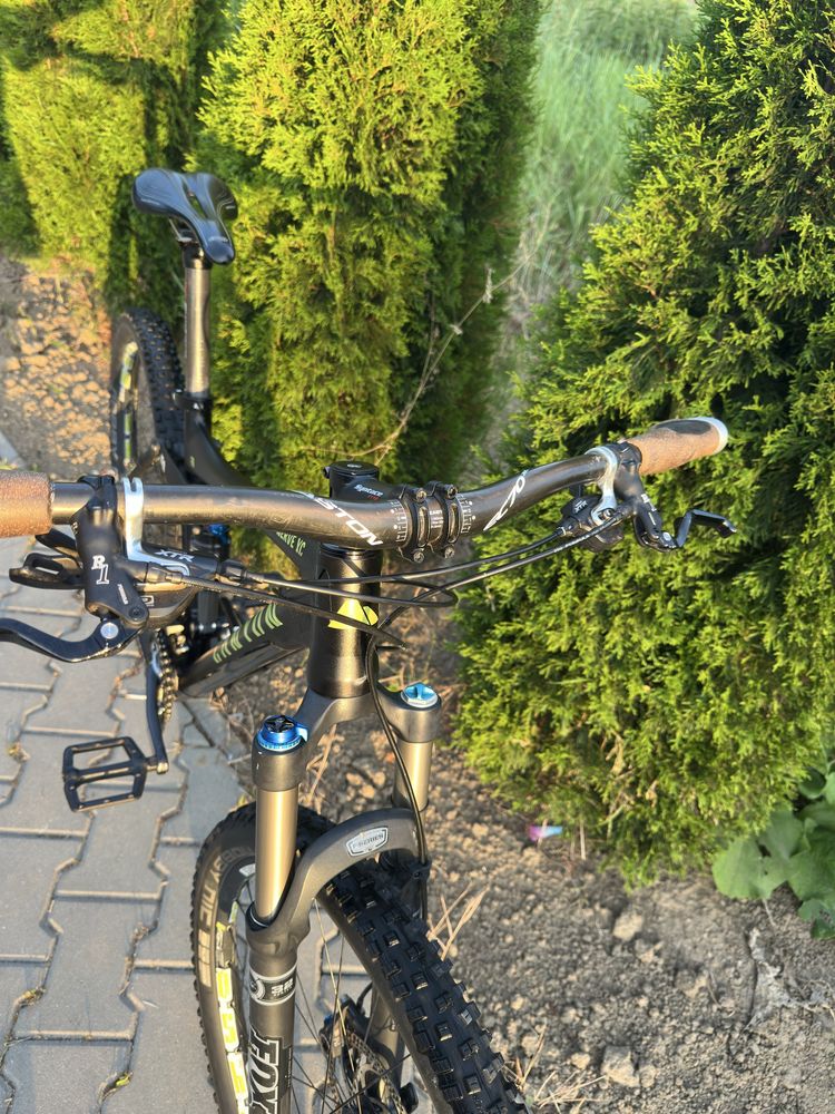Vând Bicicletă Canyon Nerve XC F8