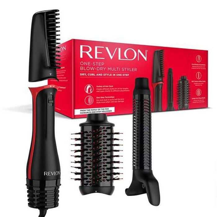 Електрическа четка REVLON One-Step Blow-Dry Multi Styler RVDR5333