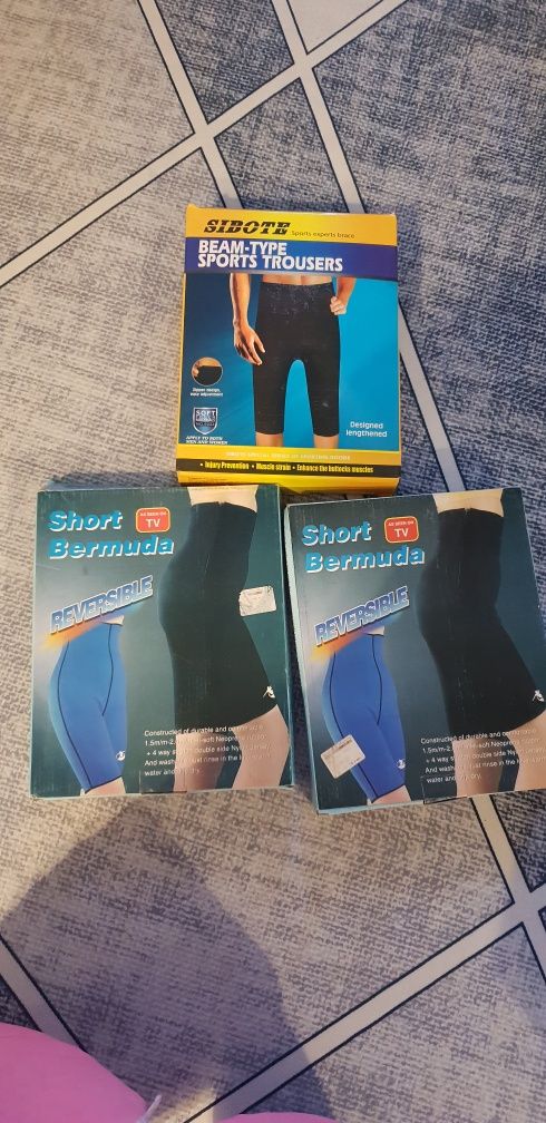 Pantaloni neopren.