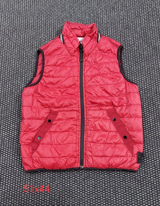 Stone island детски пухен елек  128