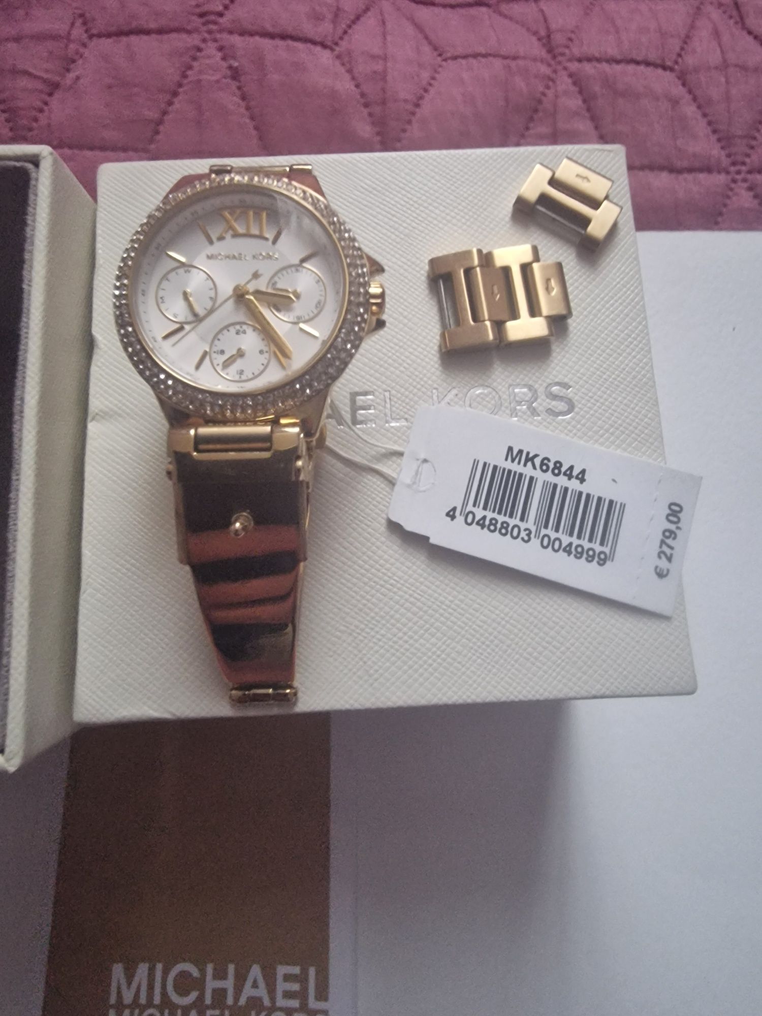 Michael Kors Дамски Часовник промо оферта