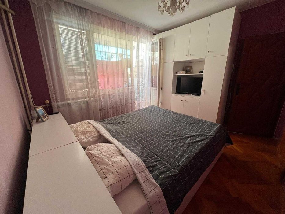 Продава се тристаен апартамен – в центъра на град Плевен