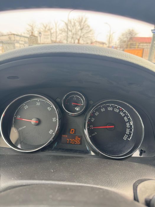 BLACK FRIDAY REDUCERE Opel Antara 2.2 diesel 185 CP Full Option Cosmo