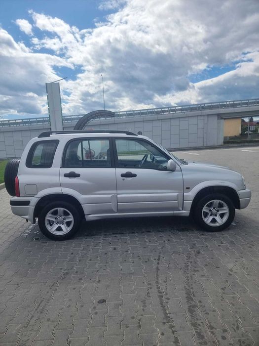 Suzuki grand vitara