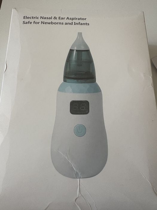 Vând aspirator nasal bebe