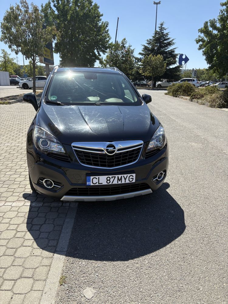 Vand opel mokka ecoflex
