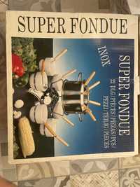 Set super fondue