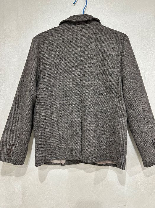 Пиджак теплый размер S