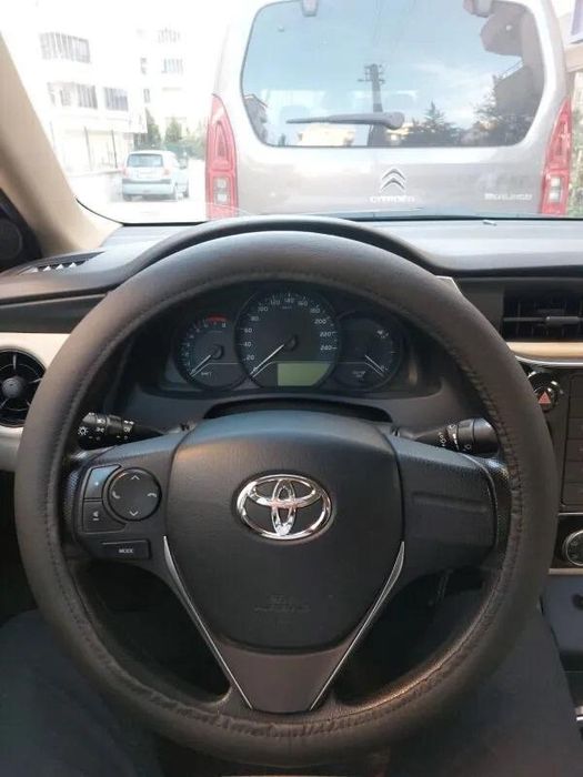 калъф за волан amio, м 37-39см, w1483 естествена натурална кожа, ...