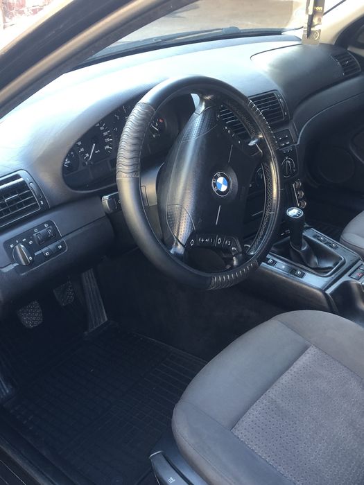 Bmw e46 ,150cp ,an 2005