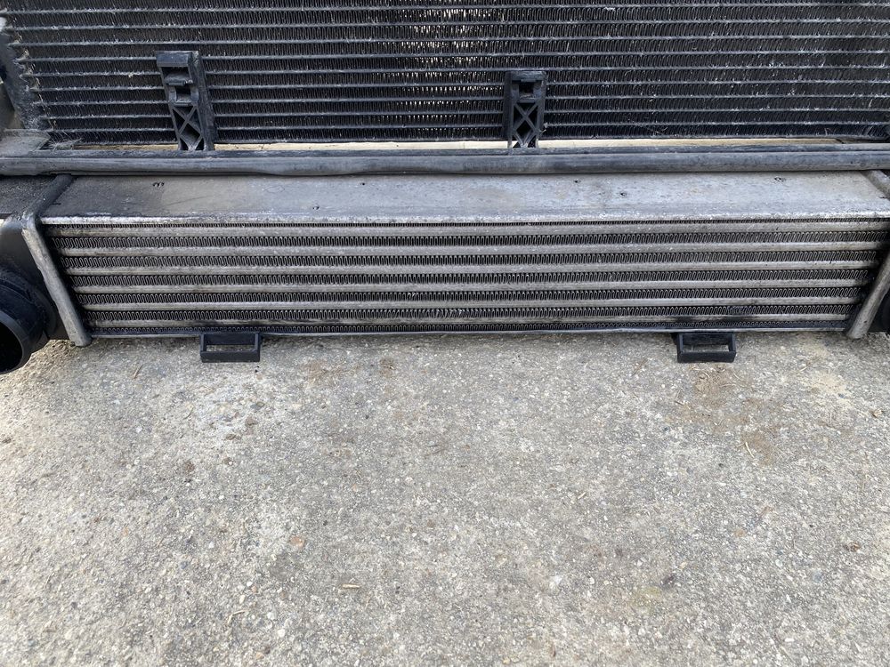 Intercooler/radiator clima bmw e39