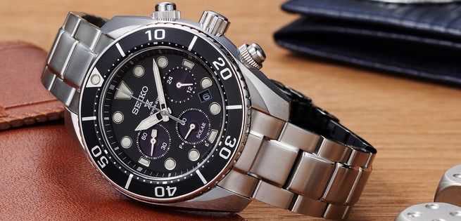 Часы Seiko PROSPEX