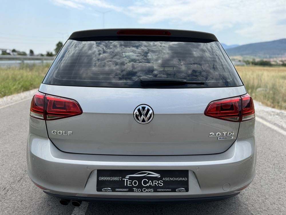 VW Golf VII 2.0 TDI 150к.с HIGHLINE