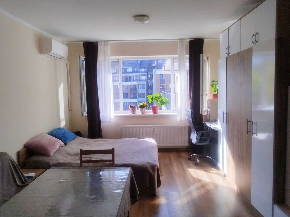 Едностаен апартамент в Студентски град