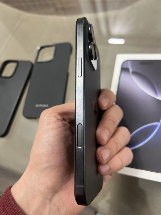 Iphone 16 pro max 1tb