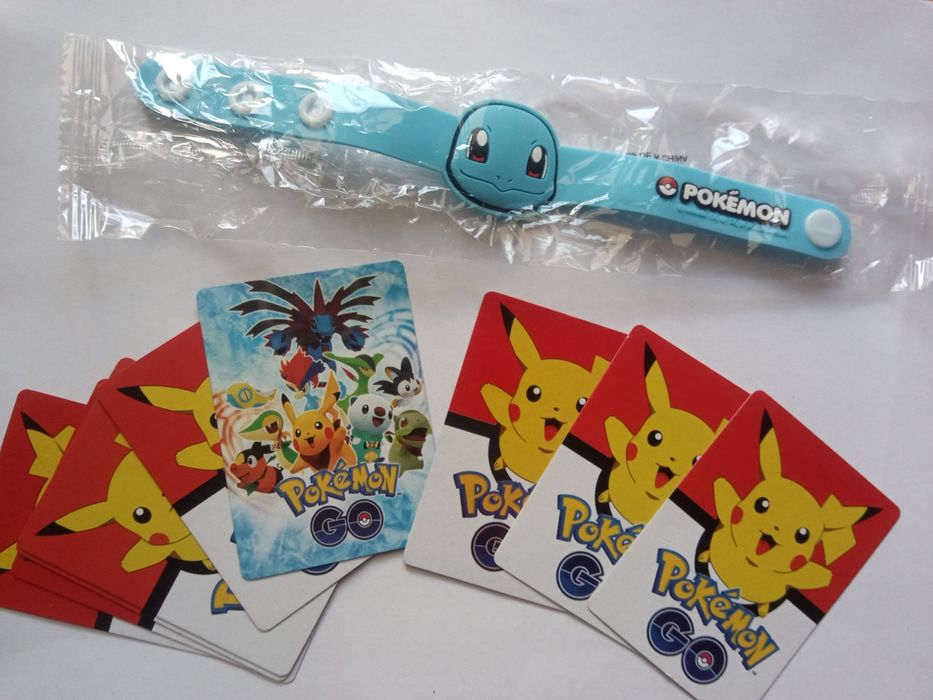 Карти Покемон Pokémon