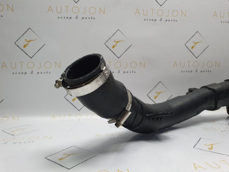 Tubulatura intercooler VOLKSWAGEN GOLF VI (5K1) [ 2008 - 2013 ] OEM 5N