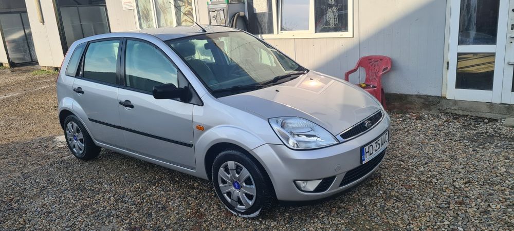 Ford Fiesta automata