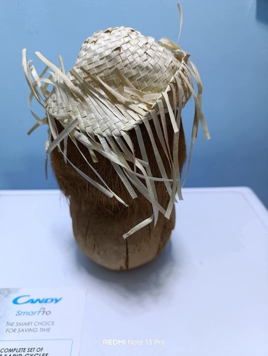 Ръчна изработка от кокосови орехи
Цена 20 лв