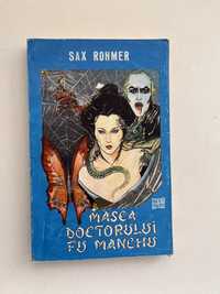 Vand Masca Doctorului Fu Manchu de Sax Rohmer