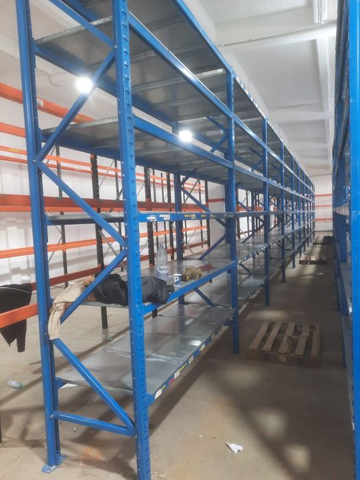Rafturi metalice profesionale