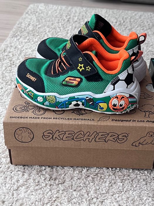 Детски обувки Skechers