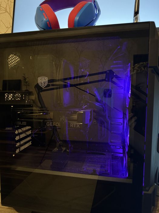 Геймърски компютър